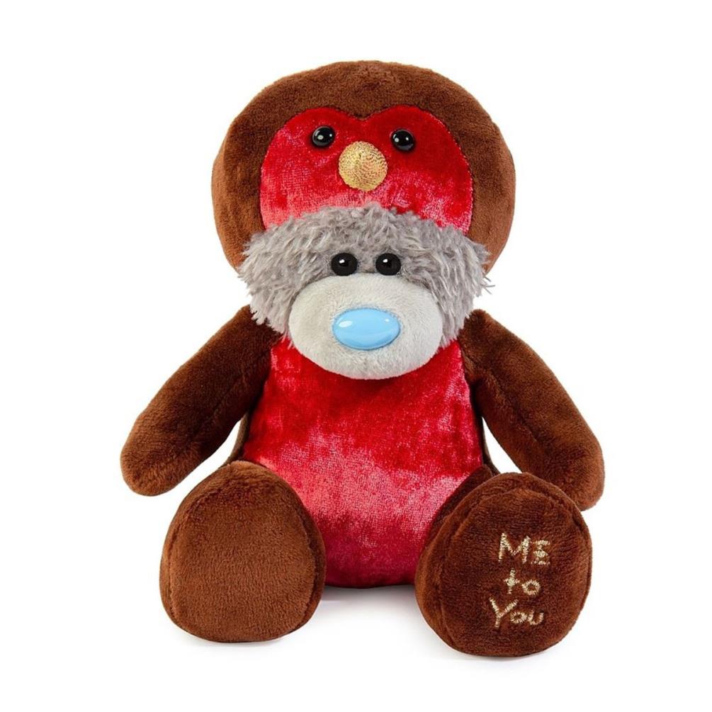 7" Dressed as Robin Me to You Bear Extra Image 2